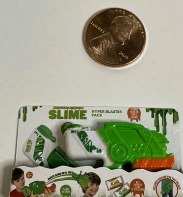Zuru Surprise TOY Mini Brand- Nickelodeon Slime Hyper Blaster Pack #057