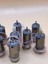 Motore commutatore DC DPR-2-N1-13 ДПР-2-Н1-13 DPR2N113. Lotto di 14 NUOVI
