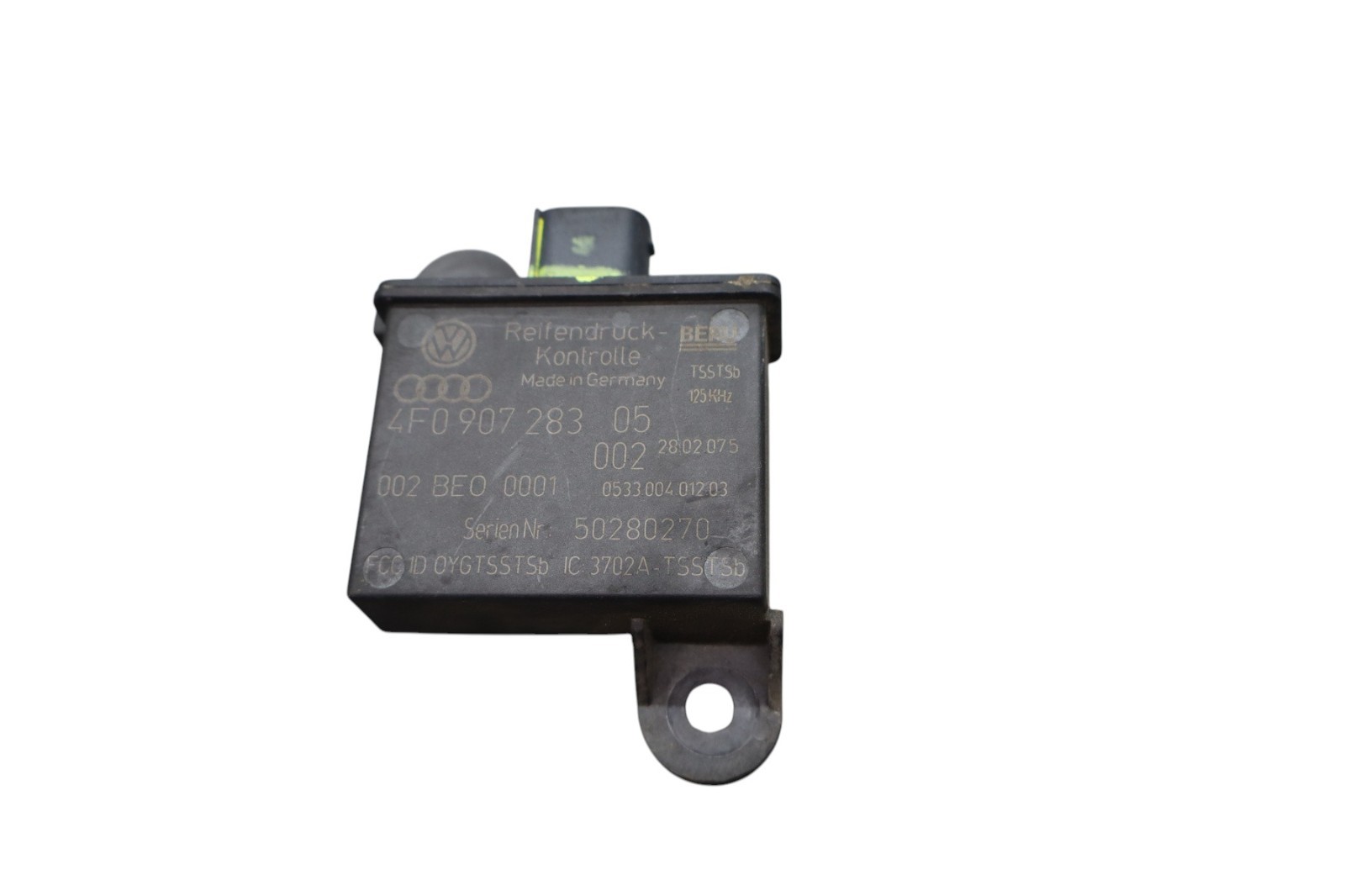 Bentley Continental R Final Series 2003-2012 Tpms sensor