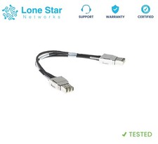 Cisco STACK-T1-50CM Stackwise Cable for 3850 Series-Lifetime Warranty