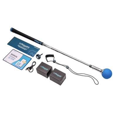 Phigolf WGT Edition Mobile and Home Smart Golf Game