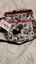 Baby Disney Mickey Mouse Mini Diaper Bag