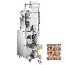 VEVOR Powder Filling Sealing Machine 1-99.9g Automatic Particle Packaging Steel