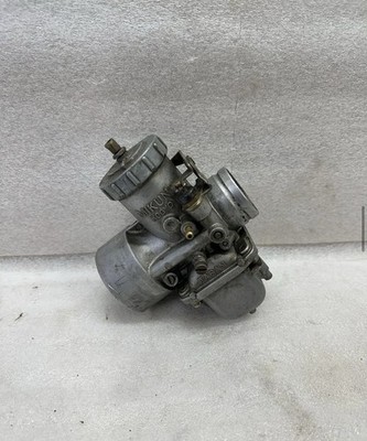 Mikuni 38mm Carburetor 