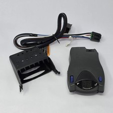 Trailer Brake Control Cequent Prodigy With Harness And Bracket Holder Mount Trailer Brake Control Cequent Prodigy With Harness And Bracket Holder Mount