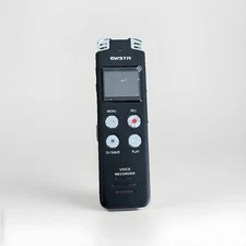 EVISTR L357 64GB Digital Voice Recorder MP3 Player USBRechargeable Dictaphone