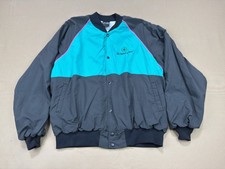 Vintage 90s Black Sheep Yamaha Drums Windbreaker Jacket XL The Pursuit of Sound
