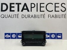 ?AUDIOSYSTEM / RADIO VOLKSWAGEN GOLF GTD 2010 1K0035186AA 7647201360 46624734