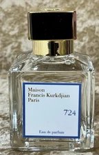 724 Maison Francis Kurkdjian Eau De Parfum 2.4 Fl. Oz./70 Ml.