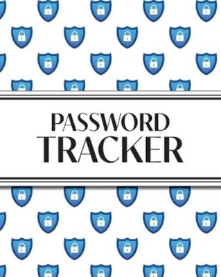 Revive Statione XL Large Print Password Tracker (Lock  (Taschenbuch) (US IMPORT)
