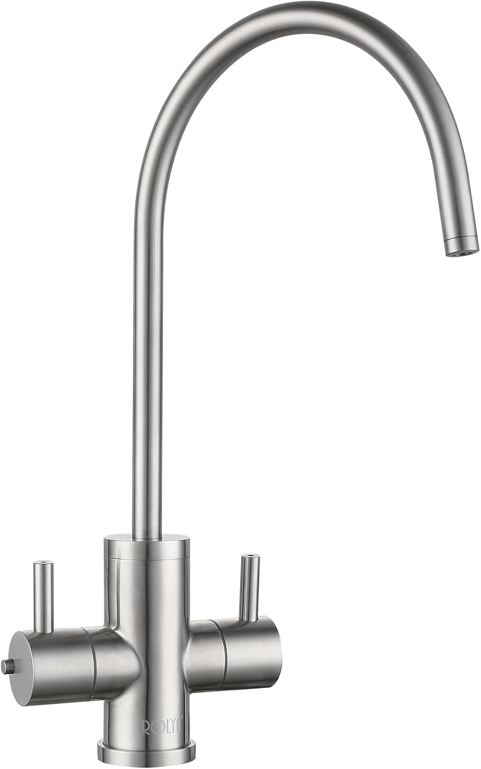 Instant Hot & Cold Water Dispenser Faucet - 304 Stainless St