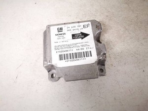 24420101 Steuergerät ECU Modul  steuergerät 24420101EF  1923594 DE1807748-78