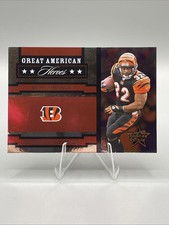 Rudi Johnson 2005 Donruss Playoff Great American Heroes #GAH-23 /1250 Football
