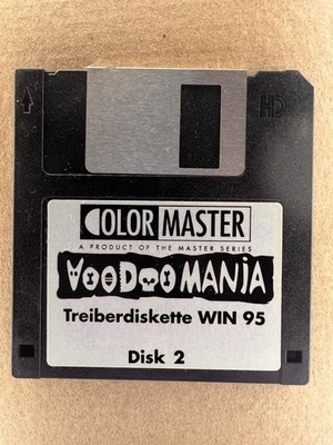 Retro Gaming Treiber: 3dfx VooDoo Mania + Microsoft Arcade + Entertainment Pack