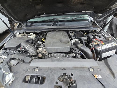FORD EVEREST RIGHT FRONT AIRBAG, UA, 07/15-05/22 - Picture 12 of 24