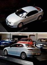 Minichamps Alfa Romeo GT 1 43 Diecast Model Car Ready to Use Japan Import