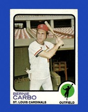 1973 Topps Set-Break #171 Bernie Carbo NR-MINT *GMCARDS*