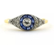 Bague FN en or 14 carats et