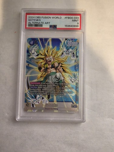 Gotenks FB04-033 card
