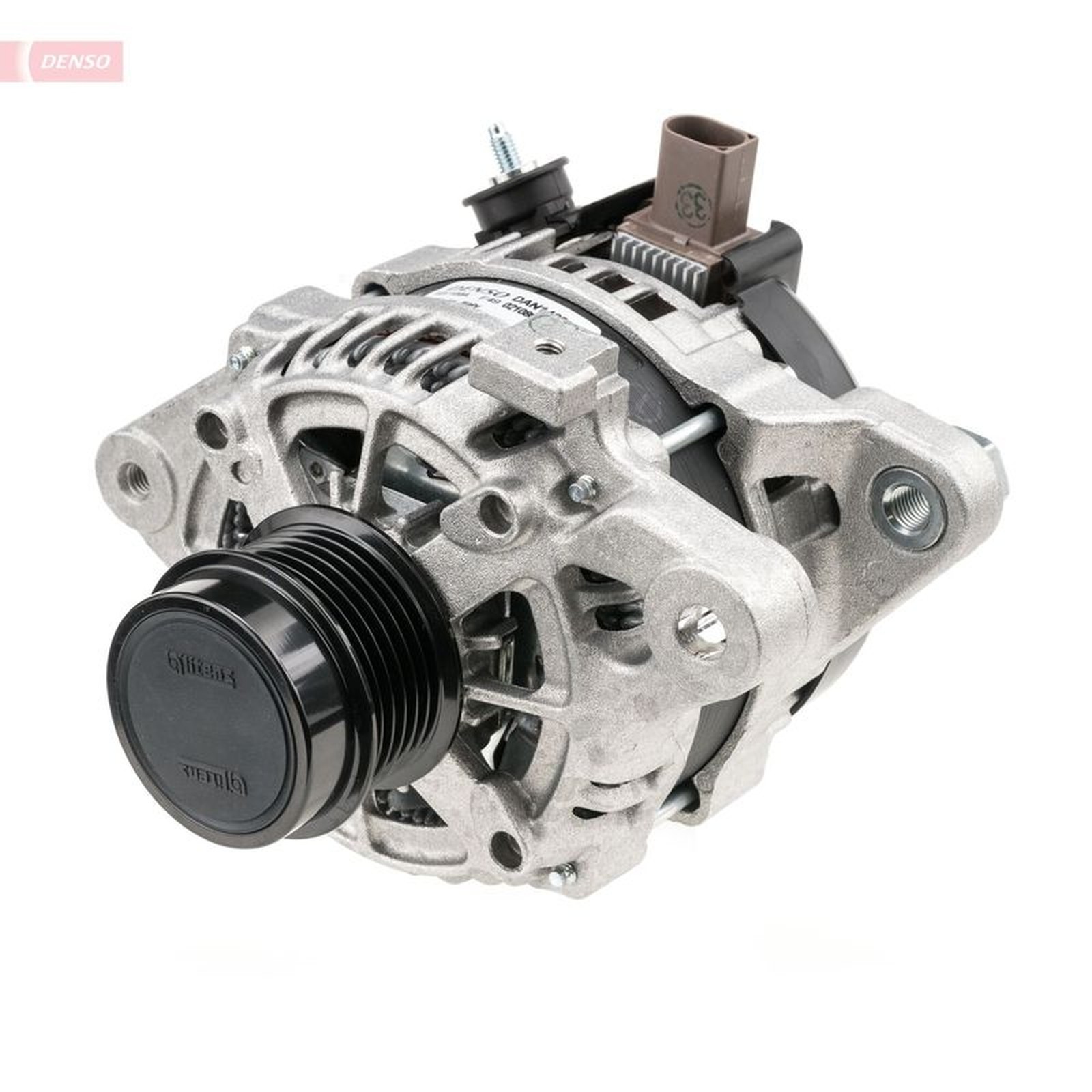 Alternator fits TOYOTA VERSO ZGR20 1.6 15 to 18 1ZR-FAE Denso 270600T360 Quality - Image 15