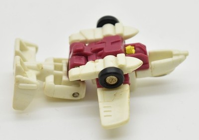 Transformers G1 Micromasters Hot House Vintage Action Figure 1989