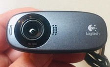 Logitech HD 720p Webcam 2.0 USB Camera