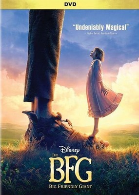 The BFG [Used Very Good DVD]