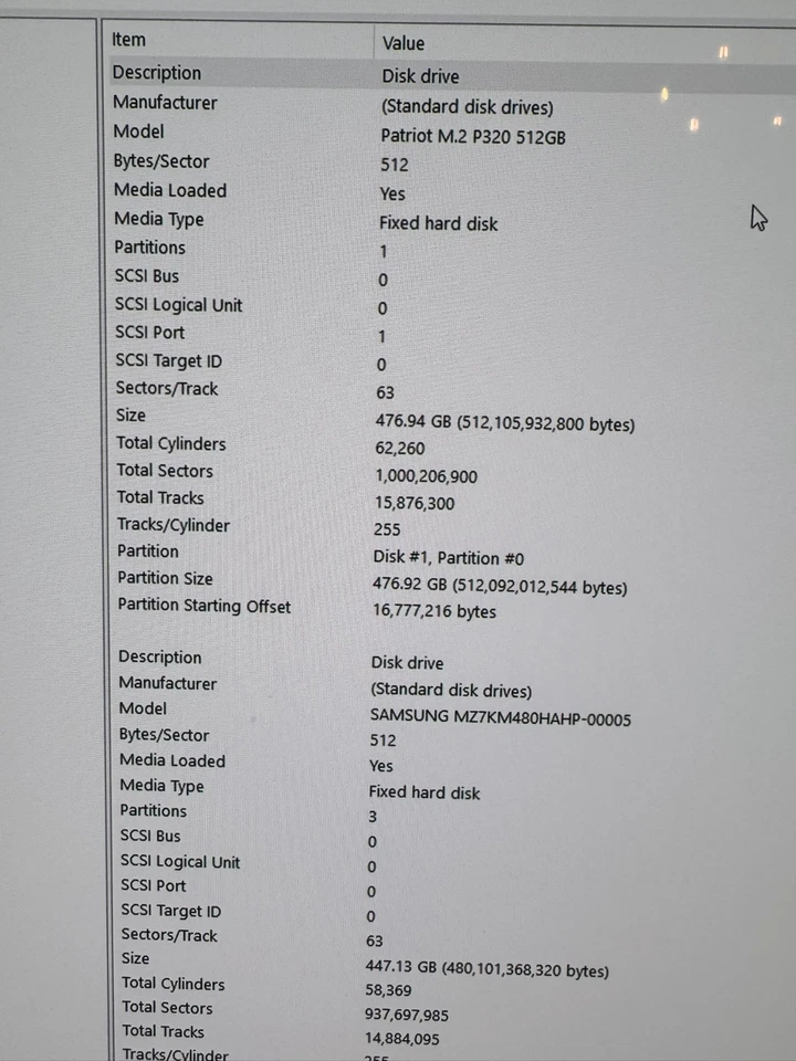 HP ProDesk 600 G2 Mini I5-6500T, 12GB RAM, 512GB NVMe and 512GB SSD Win 11 Pro - Image 3 of 4