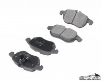 Bremsbelagsatz Continental-System Vorne FüR Fiat Croma Kombi Opel Astra Ab 99->
