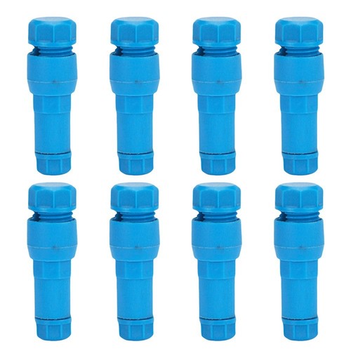 8 T Type Quick Connectors for Landscape Lighting Easy Connections Every Time - Afbeelding 10 van 27
