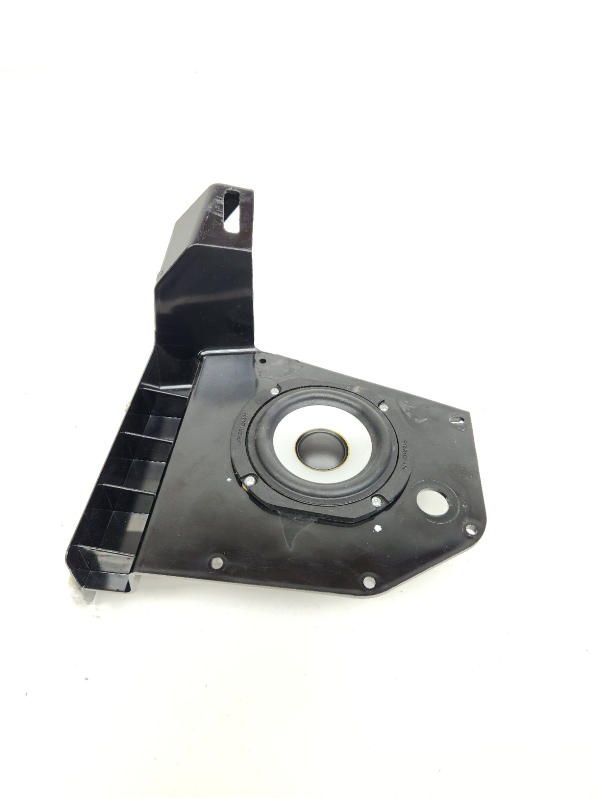 2012-2014 MCLAREN MP4-12C REAR LEFT SPEAKER W/ BRACKET OEM 11M0705CP
