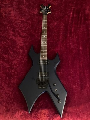 BC Rich N.J. Series Warlock - Dark Blue Finish 