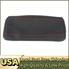 Car Accessories Armrest Cushion Cover Auto Center Console Box Pad Mat Protector.