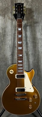 Gibson Les Paul Deluxe Les Paul 100 Anniversary Gold Top