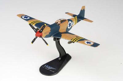 HA7709 Hobby Master P-51D Mustang 1/48 Model IDF/AF 105th (Scorpion) Sqn