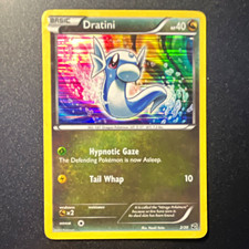 Dratini 2/20 Dragon Vault Holo Rare 40HP English 2012 on eBay