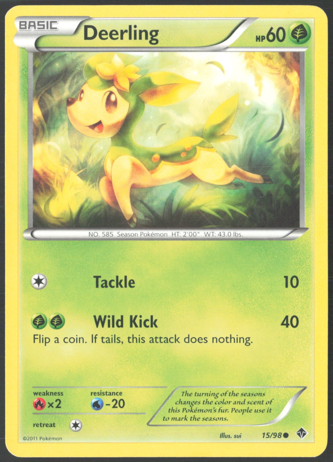 Deerling 15/98 Emerging Powers LP