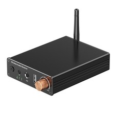 Bluetooth 6.0 Receiver, Bluetooth Audio Adapter with 3.5mm AUX RCA Cable, Wir...