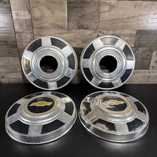 1973 1987 Chevy 34 Ton C K Series 4x4 Pickup Truck Squarebody Dogdish Hubcap 1973 1987 Chevy 34 Ton C K Series 4x4 Pickup Truck Squarebody Dogdish Hubcap