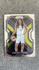 2021 Panini Prizm WNBA - Chelsea Dungee #93 (RC)