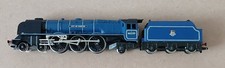 HORNBY BR 4-6-2 STEAM LOCOMOTIVE 'CITY OF CHESTER' 46239 BLUE EX SET R775