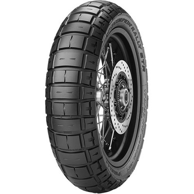 Pirelli - Powersports Tire Rally STR Rear 150/70R18 70V Radial 2803500