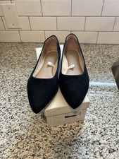 Women's Corinna Ballet Flats with Memory Foam Insole - A New Day sizes 9.5 11
