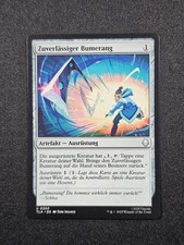 MAGIC MTG - Zuverlässiger Bumerang - TLA 0260 - AVATAR: The Last Airbender - U