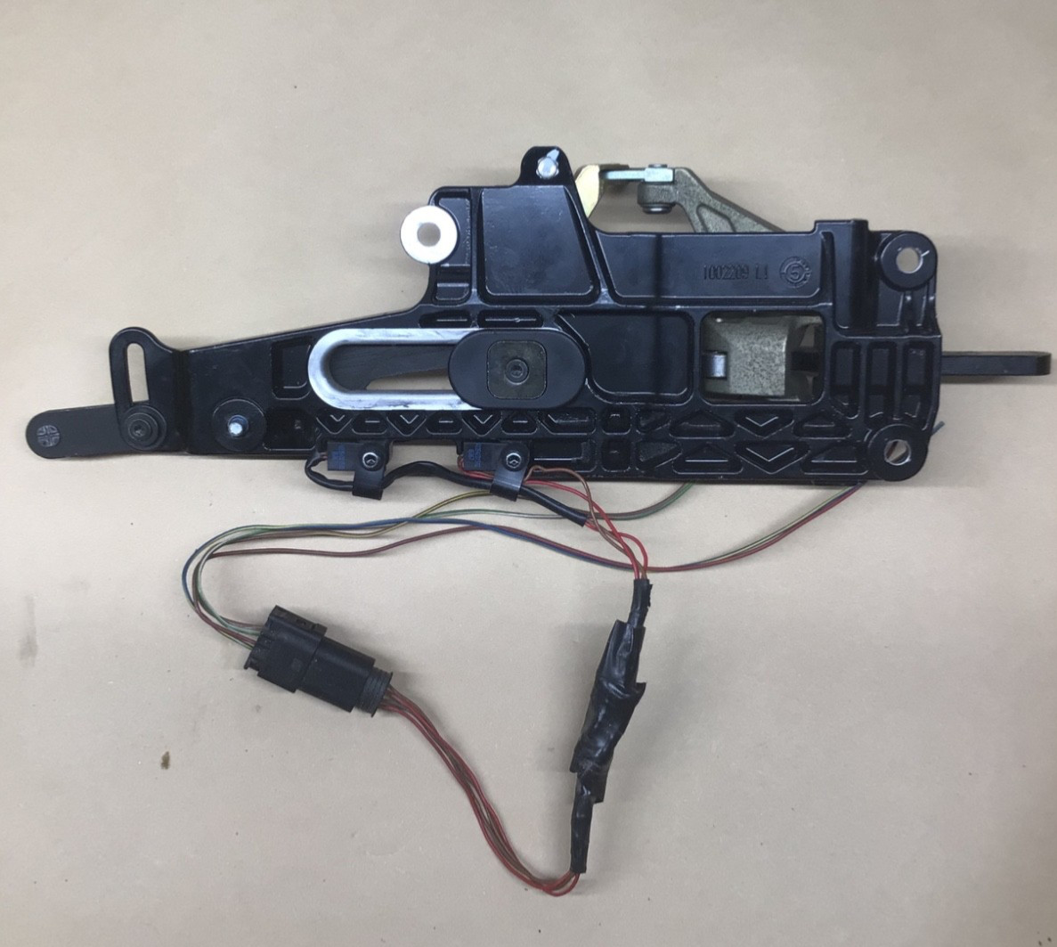 Maserati Turismo Webasto /Gran Cabrio Convertible Top Latch Left Side 1002209 LI