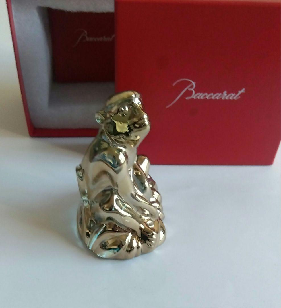 Baccarat Monkey Gold | eBay Baccarat Monkey Gold | eBay
