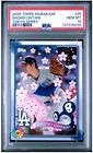 R070 2025 Topps Murakami #25 Shohei Ohtani Tokyo Series PSA 10