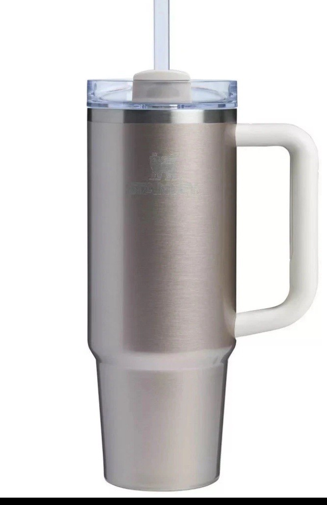 Stanley 30oz H2O FlowState Tumbler in Honey Stainless Steel