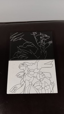 Pokemon Black Version White Version Limited Collector's Edition