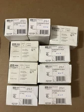 HUBBELL SWITCH POWER PACK 277 VAC 2131 213-1 OCCUPANCY SENSOR PACK - Lot Of 9